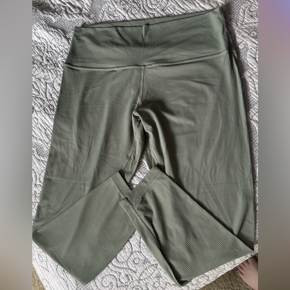 lululemon Align™ Rib Panel High-Rise Tight 25"